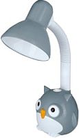 Лампа Camelion KD-380 (серый)