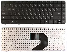 Клавиатура для ноутбука HP Pavilion G4, G4-1000, G6, G6-1000, CQ43, CQ57, CQ58, 430, 630, 635, черная