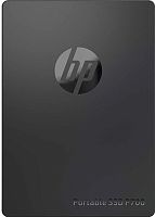 Внешний накопитель HP P700 256GB 5MS28AA (черный)