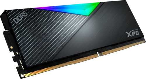 Оперативная память A-Data XPG Lancer RGB 2x16ГБ DDR5 5600 МГц AX5U5600C3616G-DCLARBK фото 4