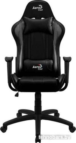 Кресло AeroCool AC100 AIR (черный) фото 3