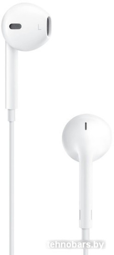 Наушники Apple EarPods with Remote and Mic (MD827) фото 4
