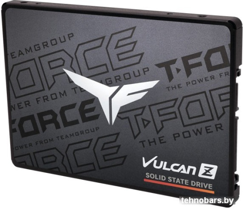 SSD Team T-Force Vulcan Z 512GB T253TZ512G0C101 фото 4