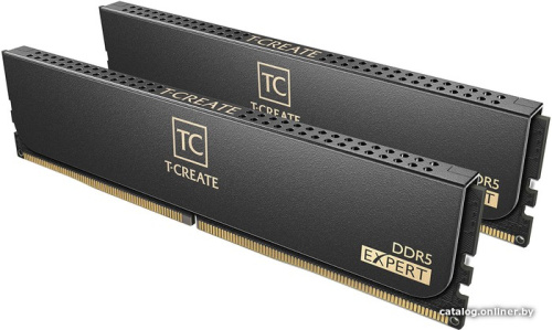 Оперативная память Team T-Create Expert 2x16ГБ DDR5 6400 МГц CTCED532G6400HC32ADC01 фото 3