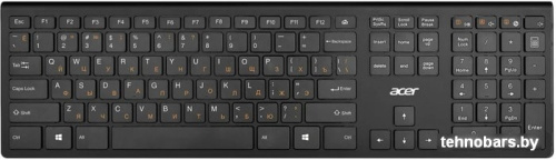 Клавиатура + мышь Acer OKR030 фото 4
