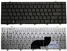 Клавиатура для ноутбука Dell Studio 14, черная