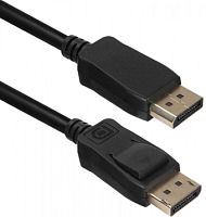 Кабель ACD DisplayPort - DisplayPort ACD-DDPM4-10M (10 м, черный)
