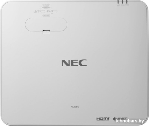 Проектор NEC NP-PE455WL фото 5