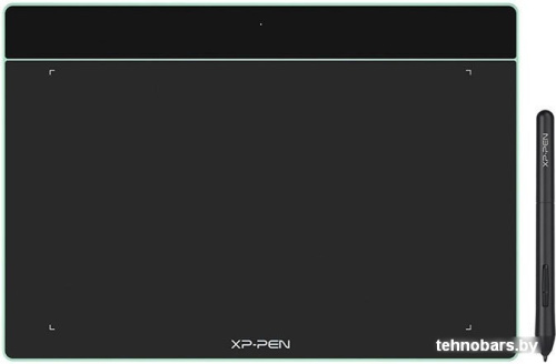 Графический планшет XP-Pen Deco Fun L (мятный) фото 3