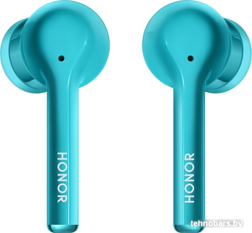 Наушники HONOR Magic Earbuds (аквамариновый голубой) фото 5