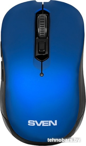 Мышь SVEN RX-560SW (синий) фото 3