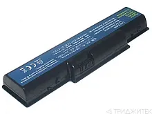 Аккумулятор (акб, батарея) AS09A71 для ноутбукa E-Machines E525 11.1 В, 5200 мАч