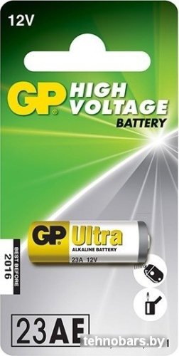 Батарейки GP 23AE фото 3