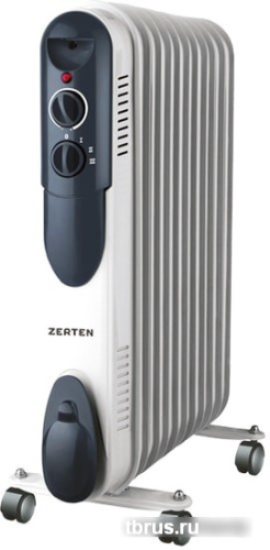 Масляный радиатор Zerten UZT-25 фото 3