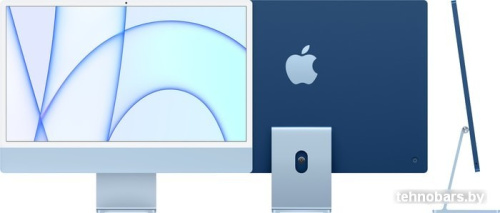 Моноблок Apple iMac M1 2021 24" MGPL3 фото 3