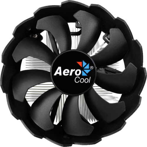 Кулер для процессора AeroCool BAS фото 3