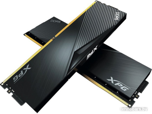 Оперативная память A-Data XPG Lancer 2x8ГБ DDR5 5200 МГц AX5U5200C388G-DCLABK фото 5