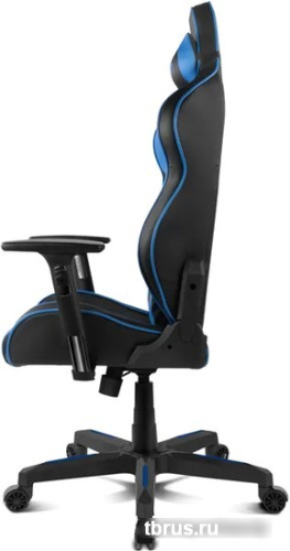 Кресло Drift DR111 (черный/синий) фото 7