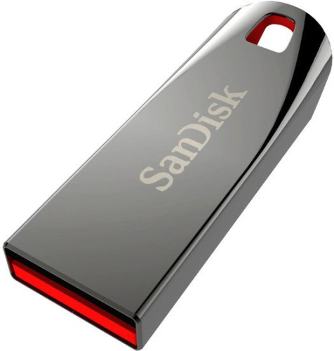 USB Flash SanDisk Cruzer Force 64GB (SDCZ71-064G-B35) фото 5