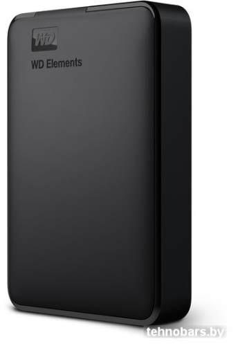 Внешний жесткий диск WD Elements Portable 4TB WDBU6Y0040BBK фото 5