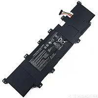 Аккумулятор (акб, батарея) C31-X502 для ноутбукa Asus VivoBook S500С 11.1 В, 4000 мАч