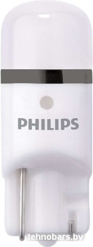 Светодиодная лампа Philips T10 X-tremeUltinon LED 6000K 2шт фото 4