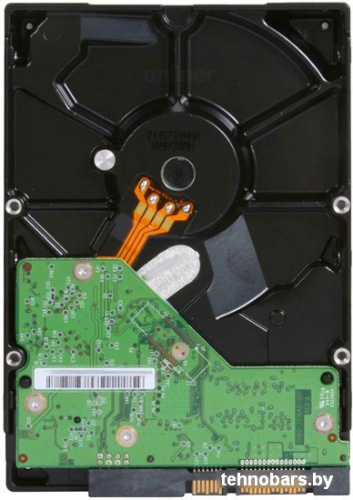 Жесткий диск WD AV-GP 500GB (WD5000AVCS) фото 4