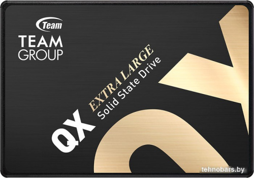 SSD Team QX 512GB T253X7512G0C101 фото 3