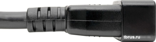Кабель Tripp Lite C20 - C13 P032-007 (2.1 м, черный) фото 5