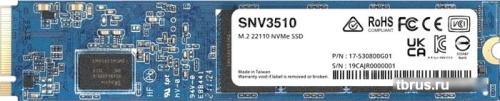 SSD Synology SNV3000 800GB SNV3510-800G фото 3