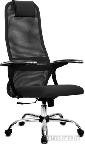 Кресло Metta SU-BU150-8 CH (темно-серый) фото 3
