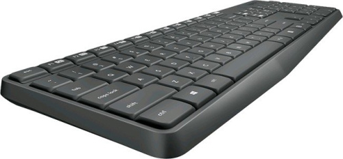 Мышь + клавиатура Logitech MK235 Wireless Keyboard and Mouse [920-007948] фото 6