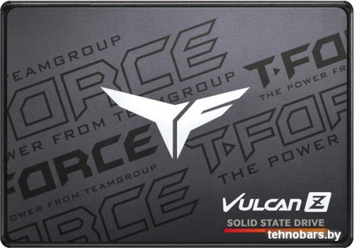 SSD Team T-Force Vulcan Z 2TB T253TZ002T0C101 фото 3