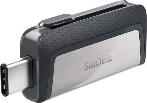 USB Flash SanDisk Ultra Dual Type-C 32GB [SDDDC2-032G-G46] фото 4