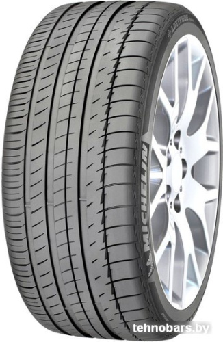 Автомобильные шины Michelin Latitude Sport 235/55R17 99V фото 3