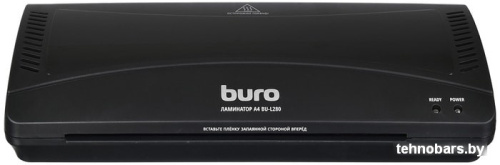 Ламинатор Buro BU-L280 фото 4