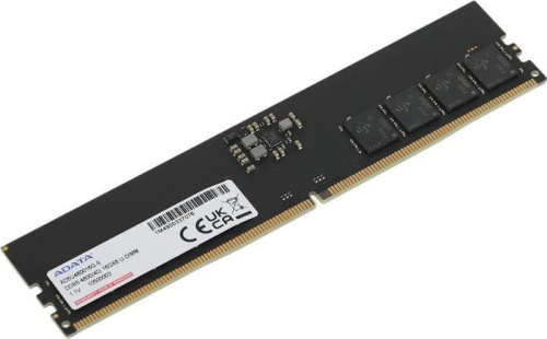 Оперативная память ADATA 2x8ГБ DDR5 4800 МГц AD5U48008G-DT фото 5