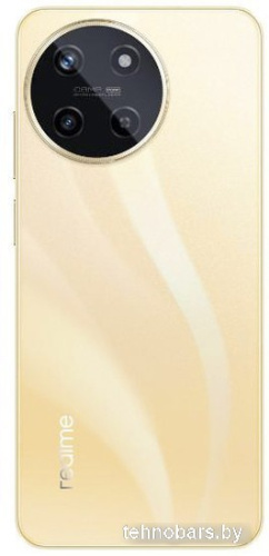 Смартфон Realme 11 RMX3636 8GB/256GB международная версия (золотистый) фото 5