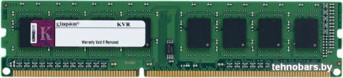Оперативная память Kingston ValueRAM 8GB DDR3 PC3-12800 KVR16N11H/8WP фото 3
