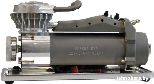 Автомобильный компрессор Беркут R24 фото 5