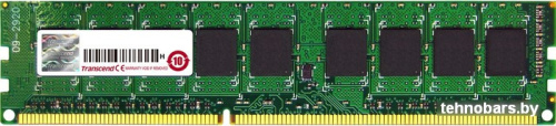 Оперативная память Transcend 4GB DDR3 PC3-12800 (TS512MLK64V6N) фото 3