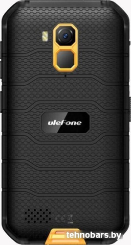 Смартфон Ulefone Armor X7 Pro (оранжевый) фото 5
