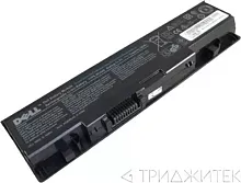 Аккумулятор (акб, батарея) RM870 для ноутбукa Dell Studio 1737 1735 11.1 В, 5200 мАч