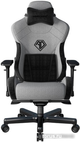 Кресло AndaSeat T-Pro 2 (серый/черный) фото 5