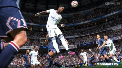 FIFA 22 для Xbox Series X|S фото 5