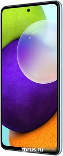 Смартфон Samsung Galaxy A52 SM-A525F/DS 8GB/256GB (синий) фото 7