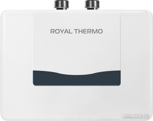 Проточный электрический водонагреватель Royal Thermo NP 6 Smarttronic фото 4