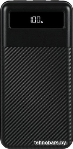 Внешний аккумулятор TFN Porta LCD PD 22.5W 20000mAh (черный) фото 3
