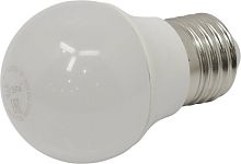 Светодиодная лампа ЭРА P45 E27 7 Вт 2700 К [P45-7w-827-E27]