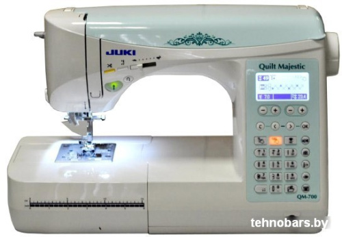 Швейная машина Juki QM-700 фото 4